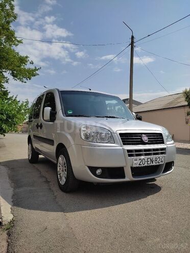 Fiat Doblo 2008, 180,000 km - 1.4 l - Gəncə