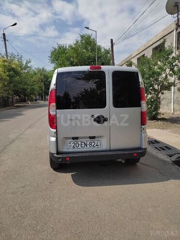 Fiat Doblo 2008, 180,000 km - 1.4 l - Gəncə