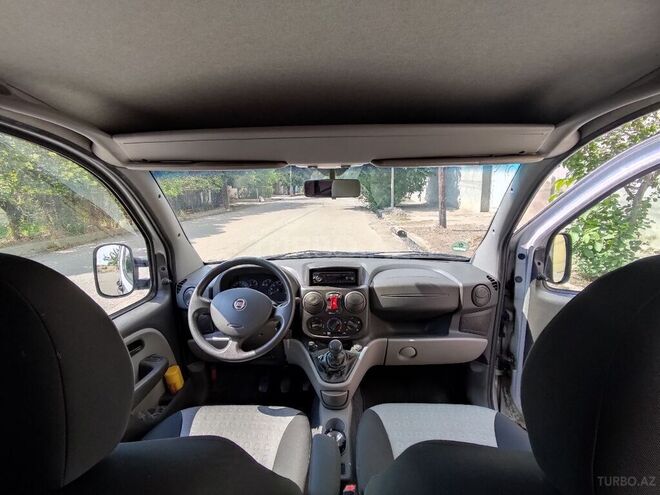 Fiat Doblo 2008, 180,000 km - 1.4 l - Gəncə