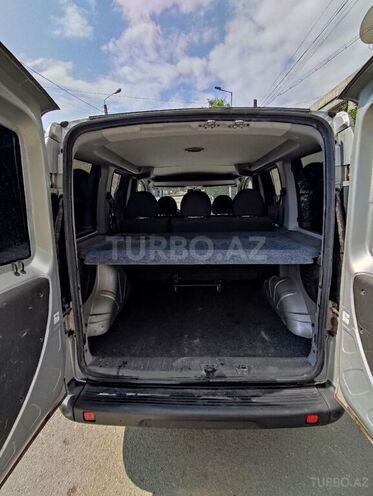 Fiat Doblo 2008, 180,000 km - 1.4 l - Gəncə