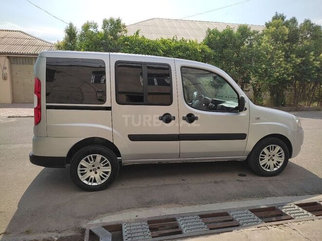 Fiat Doblo 2008, 180,000 km - 1.4 l - Gəncə