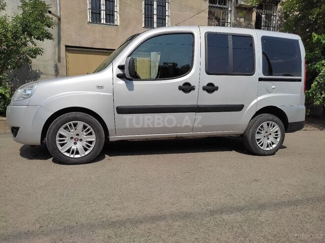 Fiat Doblo 2008, 180,000 km - 1.4 l - Gəncə