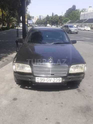Mercedes C 180 2000, 526,000 km - 1.8 л - Bakı