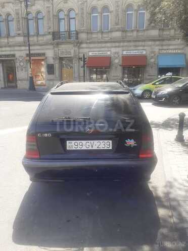 Mercedes C 180 2000, 526,000 km - 1.8 л - Bakı