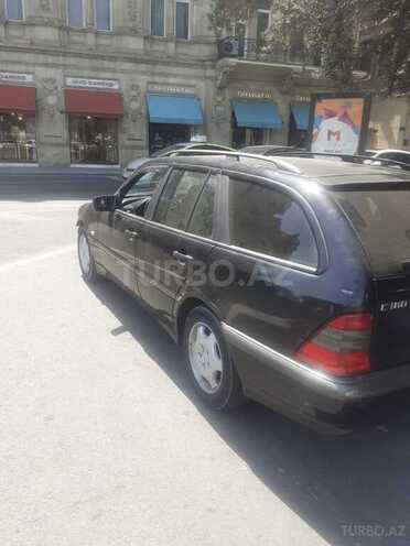 Mercedes C 180 2000, 526,000 km - 1.8 л - Bakı