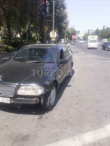 Mercedes C 180 2000, 526,000 km - 1.8 л - Bakı