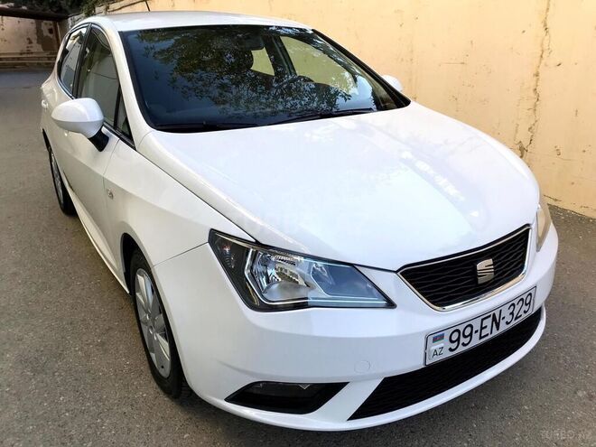 SEAT Ibiza 2013, 129,000 km - 1.6 l - Bakı