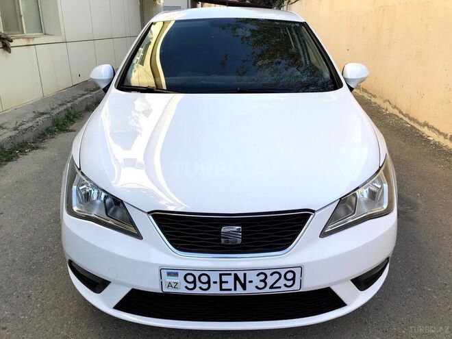 SEAT Ibiza 2013, 129,000 km - 1.6 l - Bakı