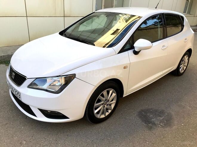 SEAT Ibiza 2013, 129,000 km - 1.6 l - Bakı