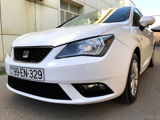 SEAT Ibiza 2013, 129,000 km - 1.6 l - Bakı