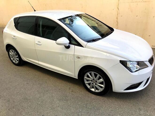 SEAT Ibiza 2013, 129,000 km - 1.6 l - Bakı