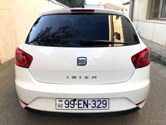 SEAT Ibiza 2013, 129,000 km - 1.6 l - Bakı
