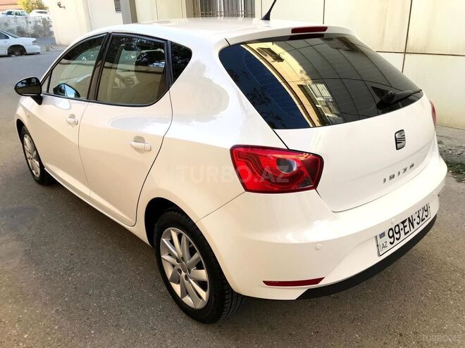 SEAT Ibiza 2013, 129,000 km - 1.6 l - Bakı