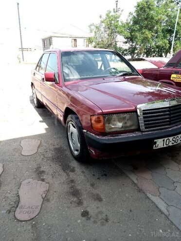 Mercedes 190 1992, 350,000 km - 2.3 л - Ağstafa