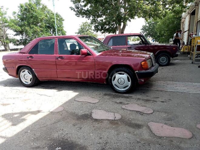 Mercedes 190 1992, 350,000 km - 2.3 л - Ağstafa