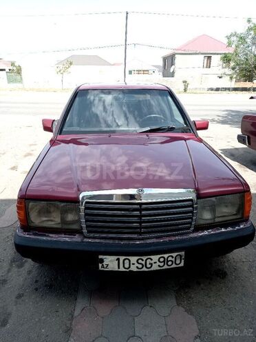 Mercedes 190 1992, 350,000 km - 2.3 л - Ağstafa