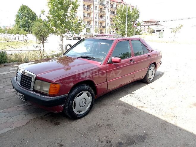 Mercedes 190 1992, 350,000 km - 2.3 л - Ağstafa