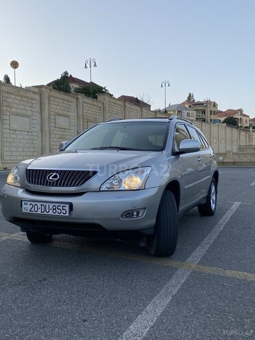 Lexus RX 330 2003, 198,000 km - 3.3 l - Bakı