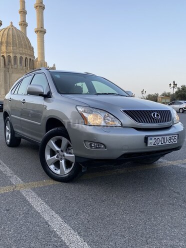 Lexus RX 330 2003, 198,000 km - 3.3 l - Bakı