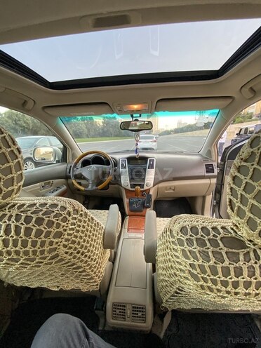 Lexus RX 330 2003, 198,000 km - 3.3 l - Bakı