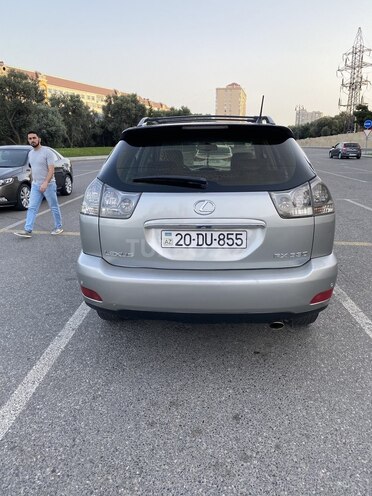 Lexus RX 330 2003, 198,000 km - 3.3 l - Bakı