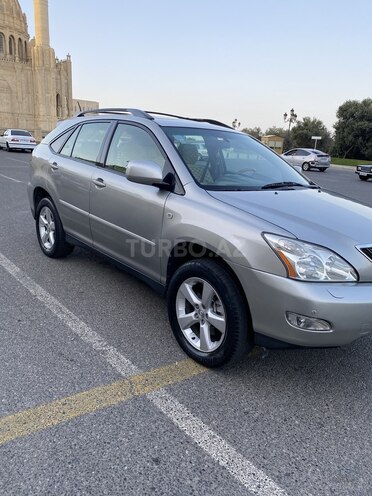 Lexus RX 330 2003, 198,000 km - 3.3 l - Bakı