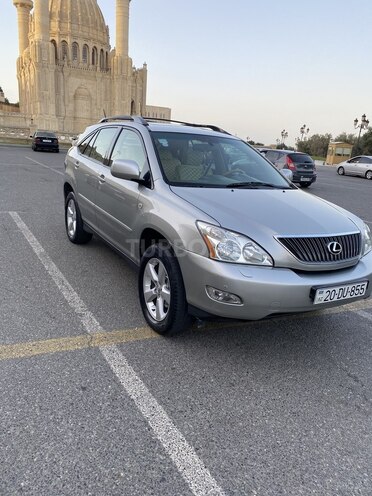 Lexus RX 330 2003, 198,000 km - 3.3 l - Bakı
