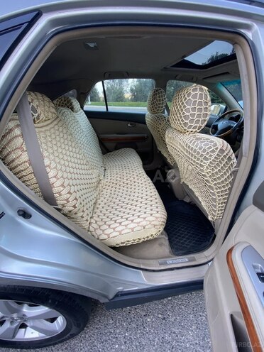 Lexus RX 330 2003, 198,000 km - 3.3 l - Bakı