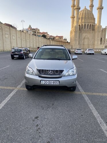 Lexus RX 330 2003, 198,000 km - 3.3 l - Bakı