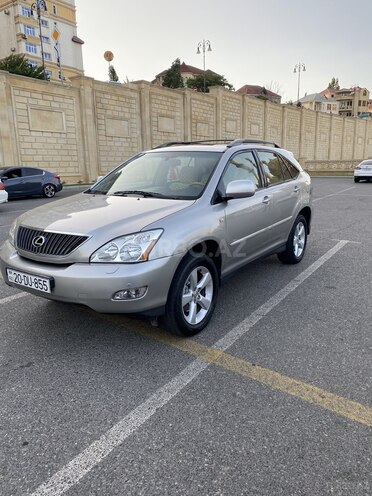 Lexus RX 330 2003, 198,000 km - 3.3 l - Bakı