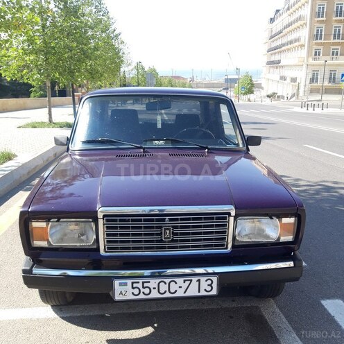 LADA (VAZ) 2107 2003, 120,000 km - 1.6 л - Şəki