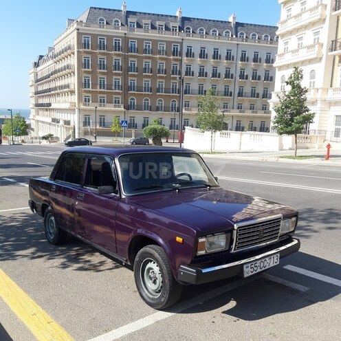 LADA (VAZ) 2107 2003, 120,000 km - 1.6 л - Şəki