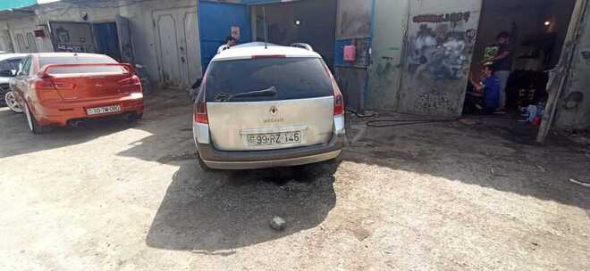 Renault Megane 2006, 150,000 km - 1.5 l - Bakı