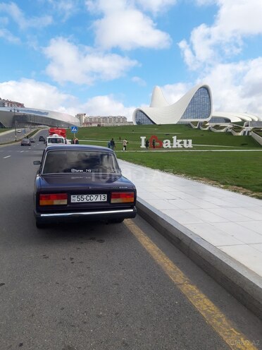 LADA (VAZ) 2107 2003, 120,000 km - 1.6 л - Şəki