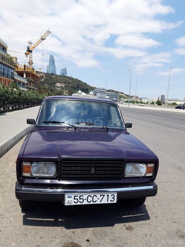 LADA (VAZ) 2107 2003, 120,000 km - 1.6 л - Şəki