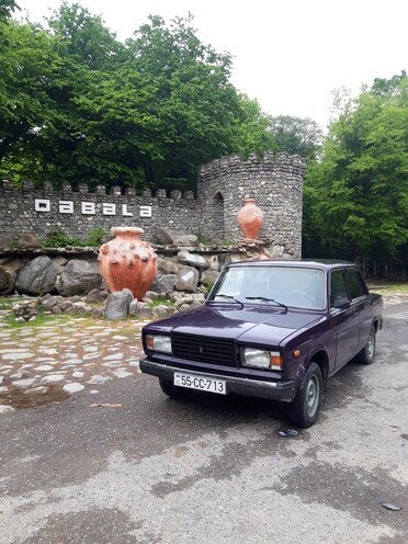 LADA (VAZ) 2107 2003, 120,000 km - 1.6 л - Şəki