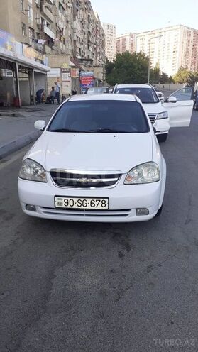 Chevrolet Lacetti 2006, 220,000 km - 1.6 л - Bakı