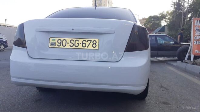 Chevrolet Lacetti 2006, 220,000 km - 1.6 л - Bakı
