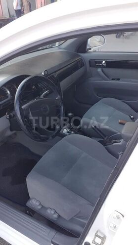 Chevrolet Lacetti 2006, 220,000 km - 1.6 л - Bakı