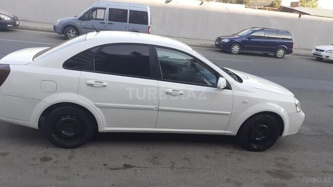 Chevrolet Lacetti 2006, 220,000 km - 1.6 л - Bakı