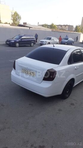 Chevrolet Lacetti 2006, 220,000 km - 1.6 л - Bakı
