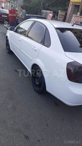 Chevrolet Lacetti 2006, 220,000 km - 1.6 л - Bakı