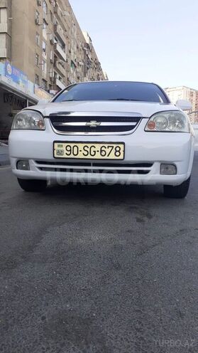 Chevrolet Lacetti 2006, 220,000 km - 1.6 л - Bakı