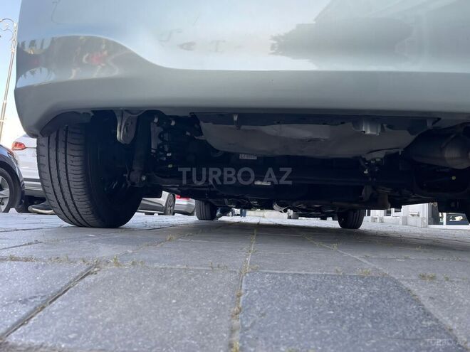Toyota Vitz 2011, 90,895 km - 1.3 l - Bakı