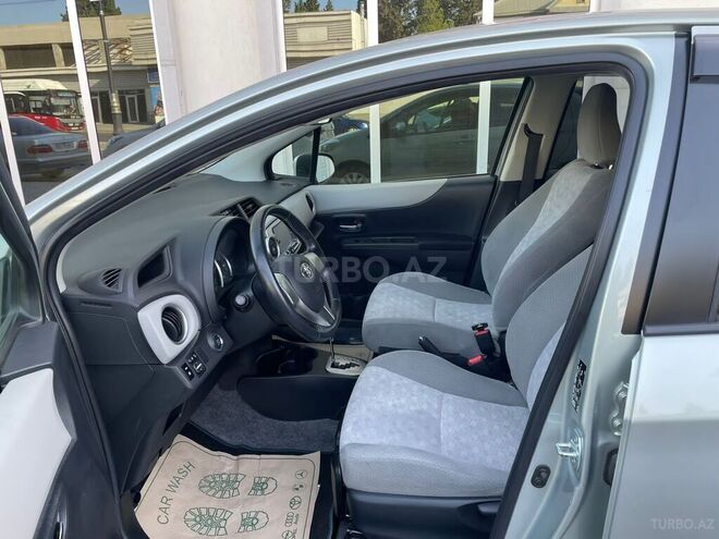 Toyota Vitz 2011, 90,895 km - 1.3 l - Bakı