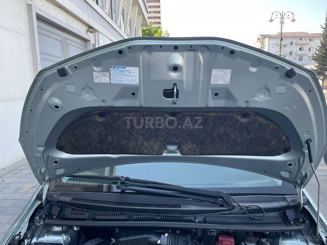 Toyota Vitz 2011, 90,895 km - 1.3 l - Bakı