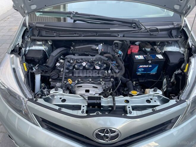 Toyota Vitz 2011, 90,895 km - 1.3 l - Bakı