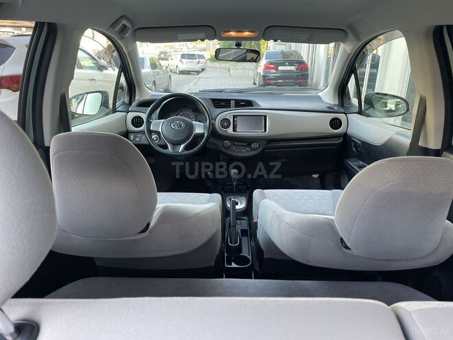 Toyota Vitz 2011, 90,895 km - 1.3 l - Bakı