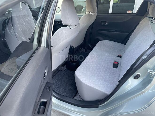 Toyota Vitz 2011, 90,895 km - 1.3 l - Bakı