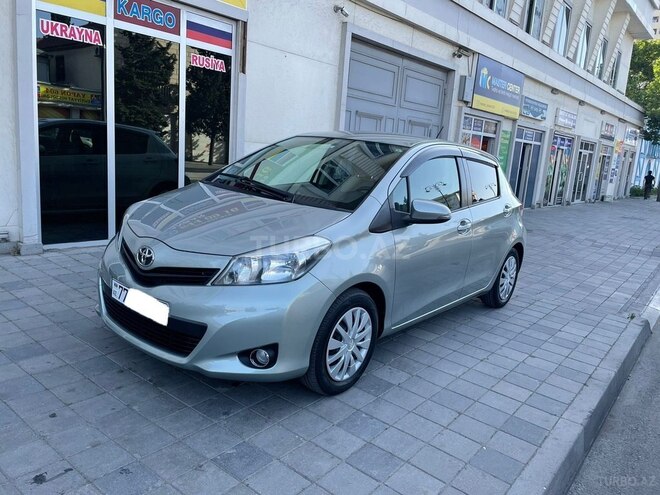 Toyota Vitz 2011, 90,895 km - 1.3 l - Bakı